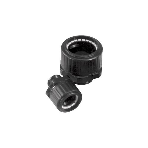 Einschraubanschluss - SILVYN® HG-M series - U.I. Lapp GmbH - Polyamid / IP65 / UV-beständig