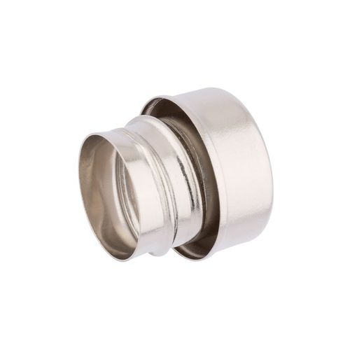 Hydraulikanschluss - SILVYN® US-AS series - U.I. Lapp GmbH - Einschraub / vernickeltes Messing
