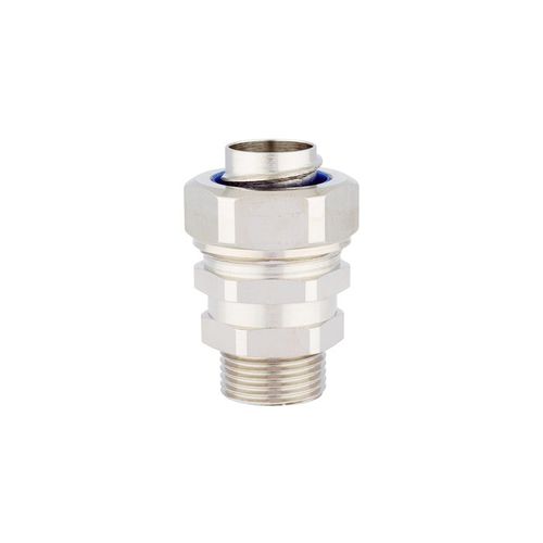 Hydraulikanschluss - SILVYN® LCS-M series - U.I. Lapp GmbH - Einschraub / vernickeltes Messing / IP65