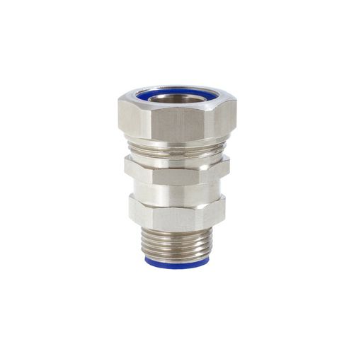 Hydraulikanschluss - SILVYN® LTPS-M series - U.I. Lapp GmbH - Einschraub / vernickeltes Messing / IP67
