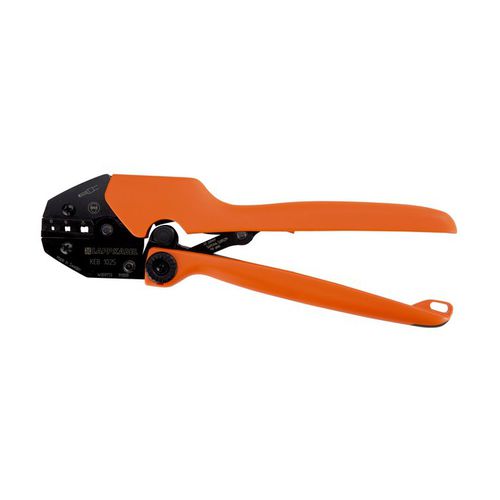 Manuelles Crimpwerkzeug - KEB 1025 series - U.I. Lapp GmbH - für Endkappen