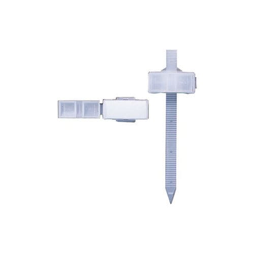 Polyethylen-Kabelbinder - KMK series - U.I. Lapp GmbH - mit Etikettenhalter