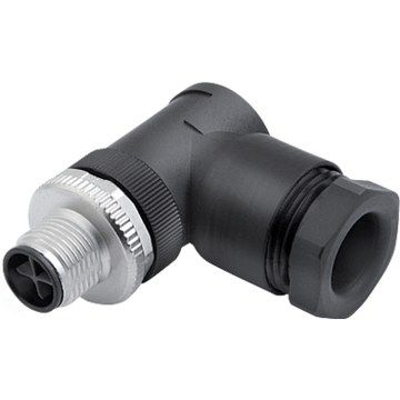 Stromversorgungs-Steckverbinder - EPIC® POWER M12 - U.I. Lapp GmbH - koaxial / zirkulär / Schrauben