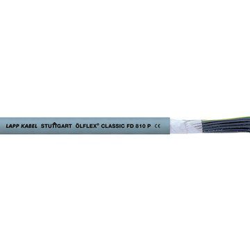 Versorgungs-Stromkabel - ÖLFLEX® CLASSIC FD 810 P - U.I. Lapp GmbH - ölbeständig / Kupfer / für problematische Umgebungen