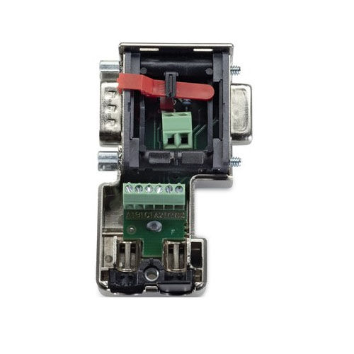 Datensteckverbinder - EPIC® Data CAN series - U.I. Lapp GmbH - D-sub / parallel / mit Schraubverriegelung