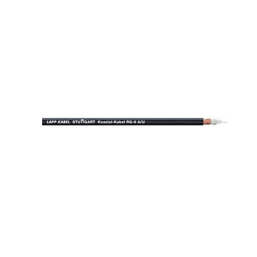 RF-Stromkabel - RG series - U.I. Lapp GmbH - koaxial / flammwidrig / für Elektronik