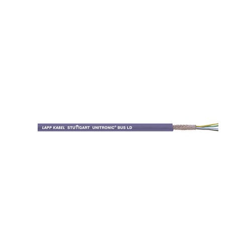 RF-Stromkabel - UNITRONIC® BUS LD - U.I. Lapp GmbH - DIN / schwerentflammbar / Kupfer