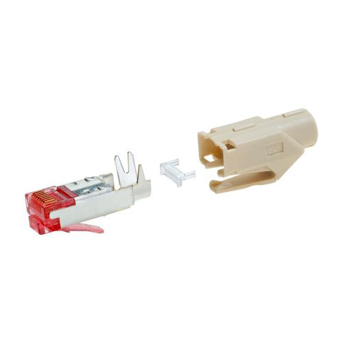 Datensteckverbinder - Hirose TM21  - U.I. Lapp GmbH - RJ45 / parallel / Push-Pull