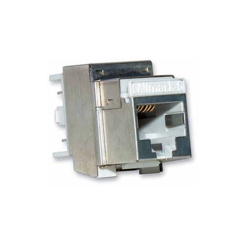 RF-Steckverbinder - LANmark-6 EVO AWG26 - U.I. Lapp GmbH - Ethernet / quadratisch / Steckdose