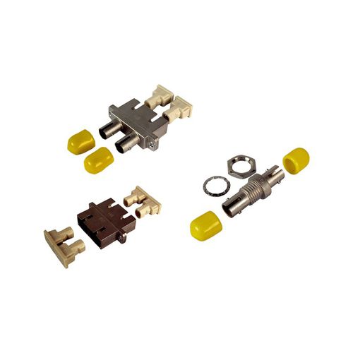 Optischer Adapter / SC - U.I. Lapp GmbH - Multimodus / LC / Einzelmodus