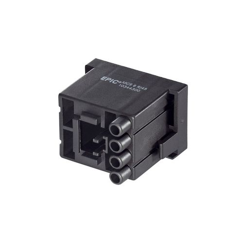 Stromversorgungs-Steckverbinder - MC series  - U.I. Lapp GmbH - rechteckig / Schrauben / Hochstrom
