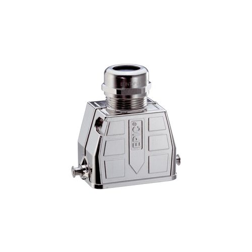 Elektrisches Steckverbinder-Gehäuse - EPIC® ULTRA H-B 6 series - U.I. Lapp GmbH - gepanzert