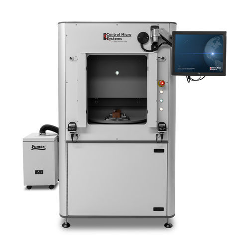 Lasermarkiermaschine - Control Micro Systems - Metall / Kunststoff / Papier