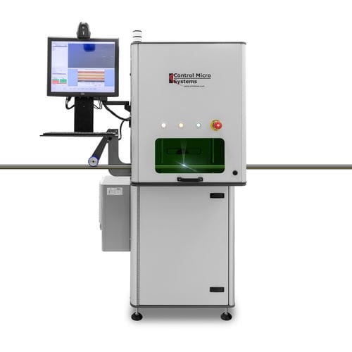 Rohrextrusionsanlage - Control Micro Systems - für Wellrohre / für Thermoplaste / für Drainagerohre