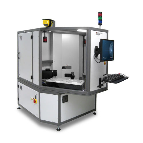 Lasermarkiermaschine - Control Micro Systems - PCB
