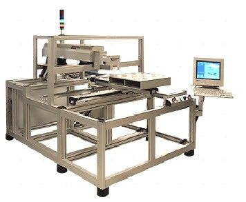 Lasergraviermaschine - Control Micro Systems - Nd-YAG-Laser