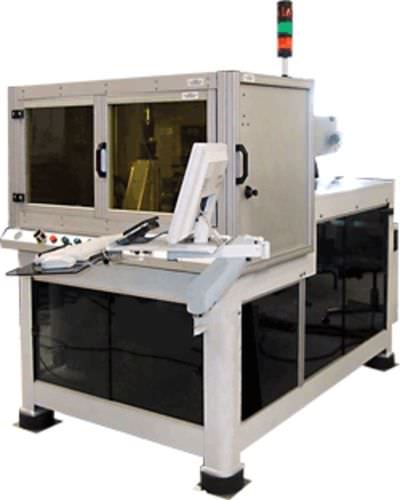 Laser-Schneidemaschine - Control Micro Systems - für Metall / für feine Bleche / CNC