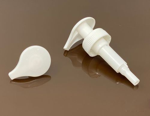 Verschliesskopf für Flaschen mit manueller Pumpe - #1 - EDR FITTINGS SRL