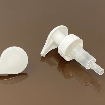 Verschliesskopf für Flaschen mit manueller Pumpe - #2 - EDR FITTINGS SRL