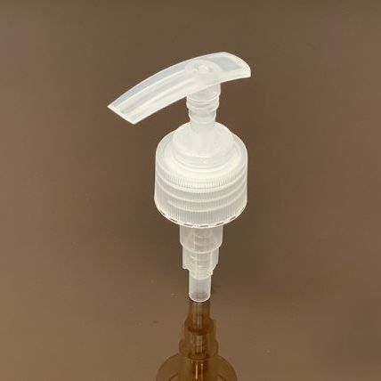 Verschliesskopf für Flaschen mit manueller Pumpe - #3 - EDR FITTINGS SRL