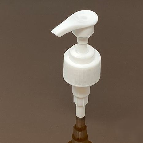 Verschliesskopf für Flaschen mit manueller Pumpe - #5 - EDR FITTINGS SRL