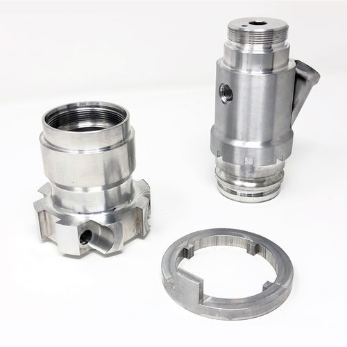 Aluminium-Druckguss - EDR FITTINGS SRL - Prototyping / für die Metallwarenindustrie