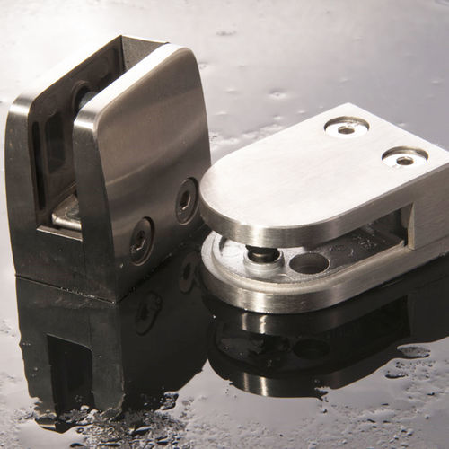 ISO-Anschluss - EDR FITTINGS SRL - Edelstahl / Standard / Test