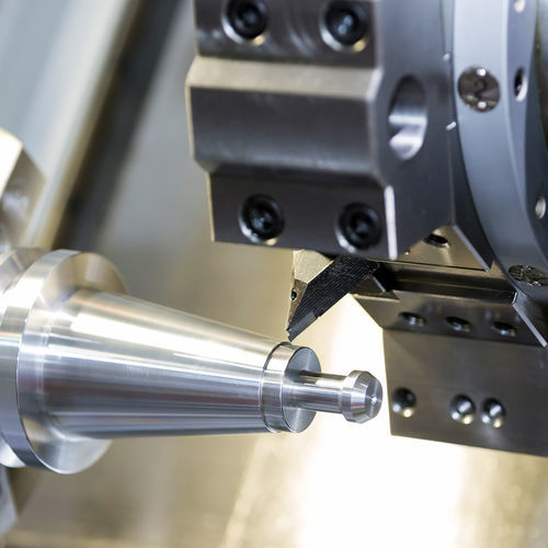 Spanende Bearbeitung / Aluminium - EDR FITTINGS SRL - Messing / Prototyping / CNC