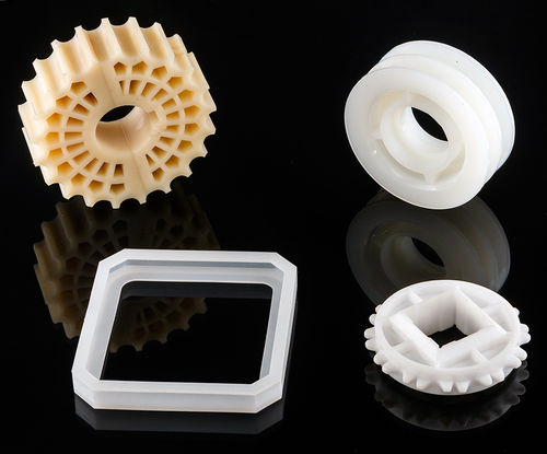 Thermoplast-Spritzgießen - EDR FITTINGS SRL - technische Teile / Kleinserien / Prototyping