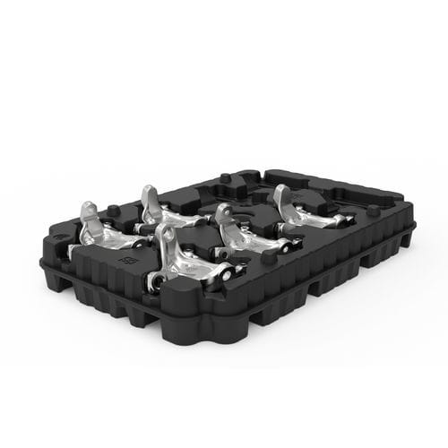 Tiefziehschale - Duplo - ELLEPACK SRL