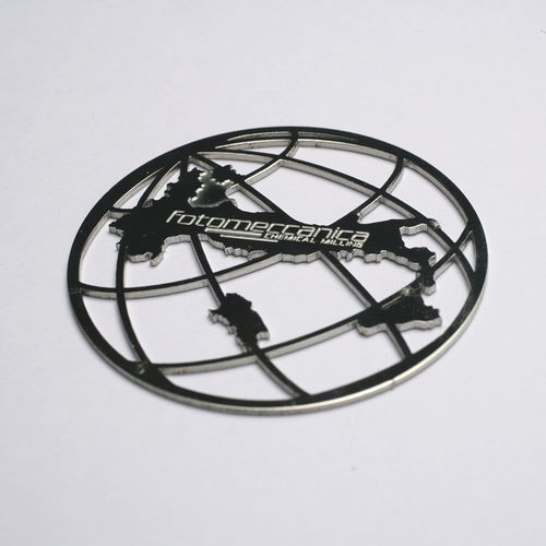 Chemische Gravur / Metall - FOTOMECCANICA SRL - Großserien / mittelgroße Serien / Prototyping