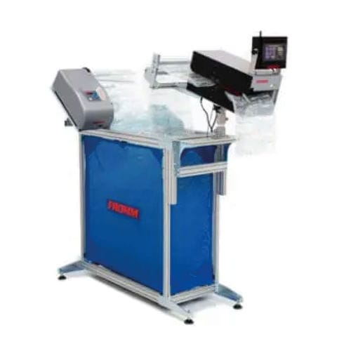 Zähl- und Abfüllmaschine / Kissen - SMARTFILL - FROMM IMBALLAGGIO SRL - für die Verpackungsindustrie / Hochgeschwindigkeit / automatisch
