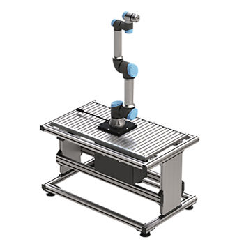 Wagen für Materialumschlag - Phoenix Mecano Solutions AG - Aluminium / Profil