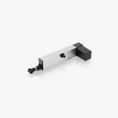 Elektrischer Antrieb - BGR 015 - Phoenix Mecano Solutions AG - linear / Aluminiumprofil / anodisiertes Aluminium