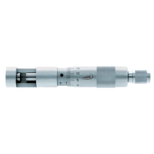 Mikrometer für Drahtdurchmesser - 0890 511 - HELIOS-PREISSER - mit Außenverbindung / Ratsche