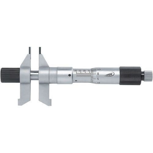 Innenbereich-Mikrometer - 0884 501 - HELIOS-PREISSER - mit Messschenkeln