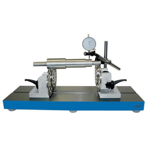 Rundlaufprüfgerät - 0784 108 - HELIOS-PREISSER - manuell / für Teile / Tisch