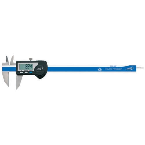 Messschieber mit Digitalanzeige - 1326 9 series - HELIOS-PREISSER - Edelstahl / IP67