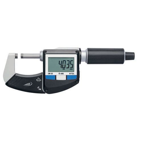 Mikrometer / schnurloser Datentransfer - 1866i  - HELIOS-PREISSER - außen / mit Digitalanzeige / IP65