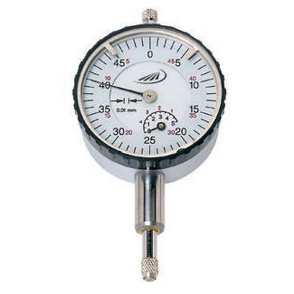 Messuhr mit Zifferblatt-Anzeige - 070 series - HELIOS-PREISSER