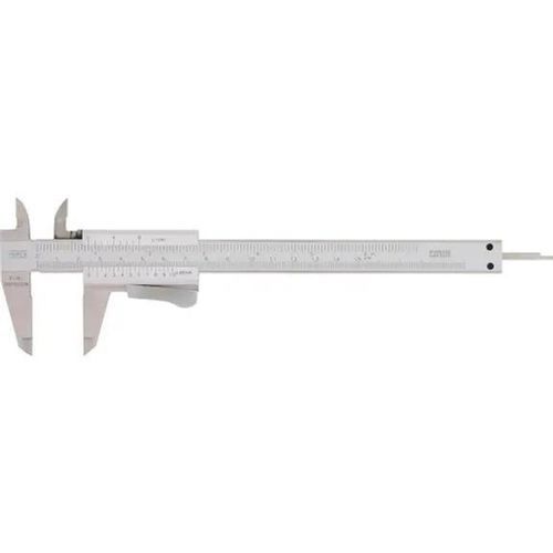 Vernier-Messschieber - 0015209906 - HELIOS-PREISSER - Edelstahl / leicht