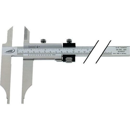 Vernier-Messschieber - 0016951990 - HELIOS-PREISSER - mit Langauslauf / NIB