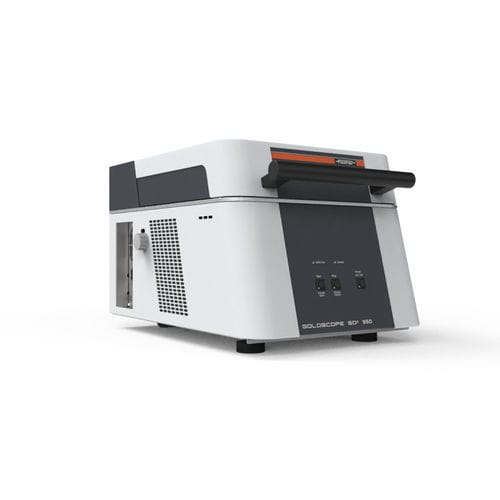 Röntgenfluoreszenzspektrometer - GOLDSCOPE SD® - HELMUT FISCHER SRL - XRF / Mess / kostengünstig