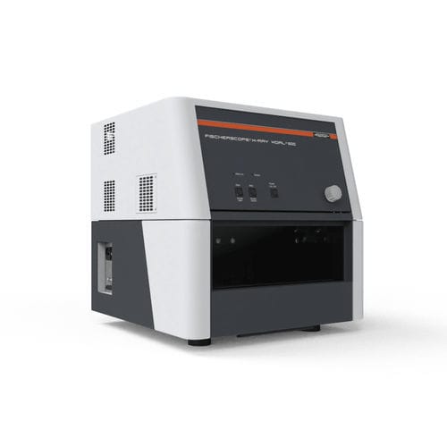 Röntgenfluoreszenzspektrometer - FISCHERSCOPE® XDAL® 600 - HELMUT FISCHER SRL - Mess / für Elektronik