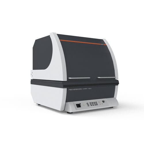 Röntgenfluoreszenzspektrometer - FISCHERSCOPE® XDV®-SDD - HELMUT FISCHER SRL - Mess / Inspektion / SDD