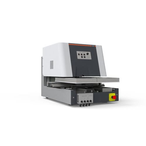 Röntgenfluoreszenzspektrometer - FISCHERSCOPE® XDV-µ® WAFER - HELMUT FISCHER SRL - Mess / automatisch / automatisiert