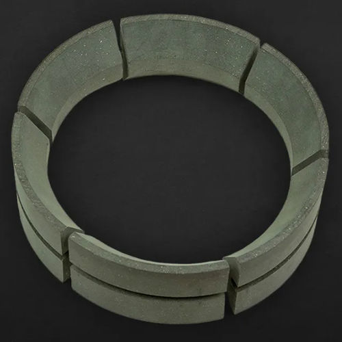 Zentrifugalbremse - IMA BRAKE SYSTEMS AND FRICTION MATERIAL INDUSTRY - robust