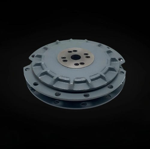Kupplung und Bremse / Mehrblatt - S - IMA BRAKE SYSTEMS AND FRICTION MATERIAL INDUSTRY - pneumatisch / hydraulisch / Federdruck