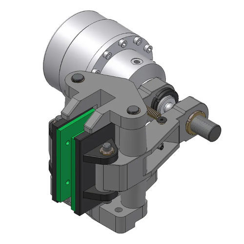 Hydraulische Bremszange - IMA BRAKE SYSTEMS AND FRICTION MATERIAL INDUSTRY - Federdruck / Sicherheit