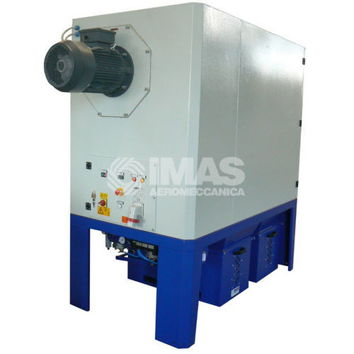 Patronenentstauber - CO series - IMAS AEROMECCANICA SRL - Druckstoßabreinigung / kompakt